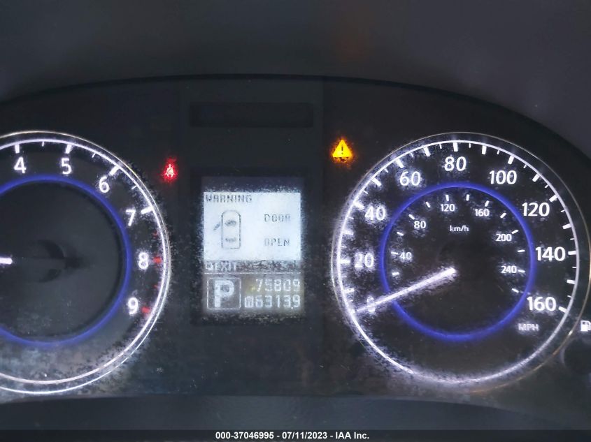 2015 INFINITI Q40 JN1CV6AP6FM503548