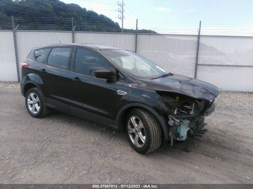 2015 FORD ESCAPE S - 1FMCU0F74FUC11284