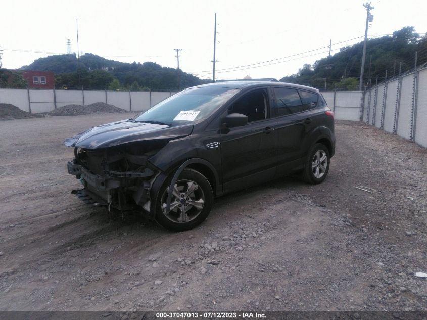 2015 FORD ESCAPE S - 1FMCU0F74FUC11284