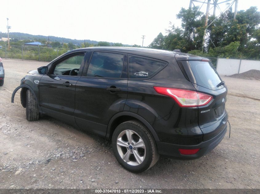 2015 FORD ESCAPE S - 1FMCU0F74FUC11284