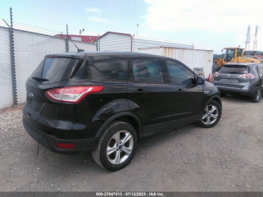 2015 FORD ESCAPE S - 1FMCU0F74FUC11284