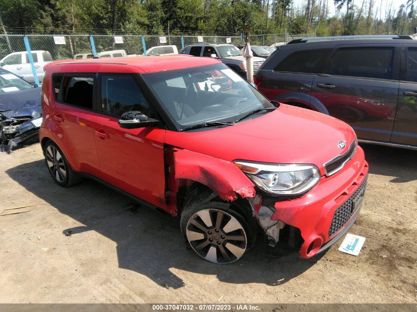2014 KIA SOUL ! - KNDJX3A5XE7704975