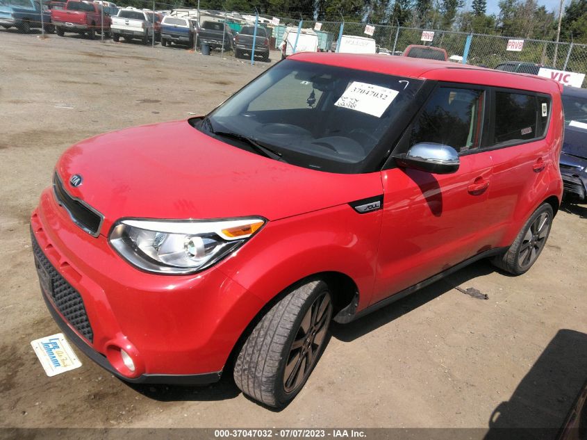 2014 KIA SOUL ! - KNDJX3A5XE7704975