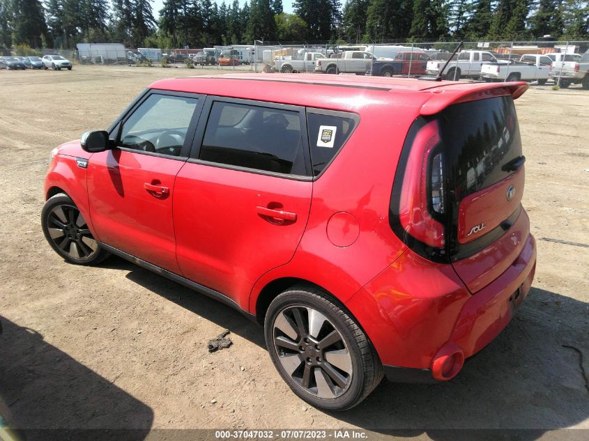 2014 KIA SOUL ! - KNDJX3A5XE7704975