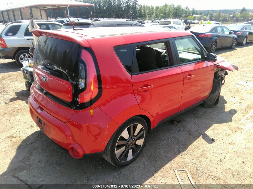 2014 KIA SOUL ! - KNDJX3A5XE7704975