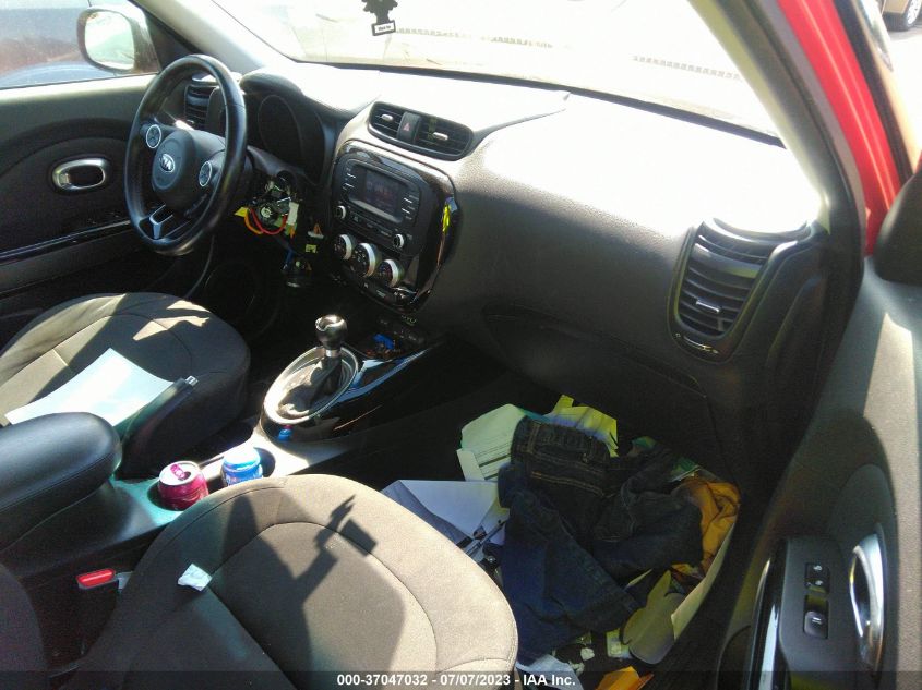 2014 KIA SOUL ! - KNDJX3A5XE7704975