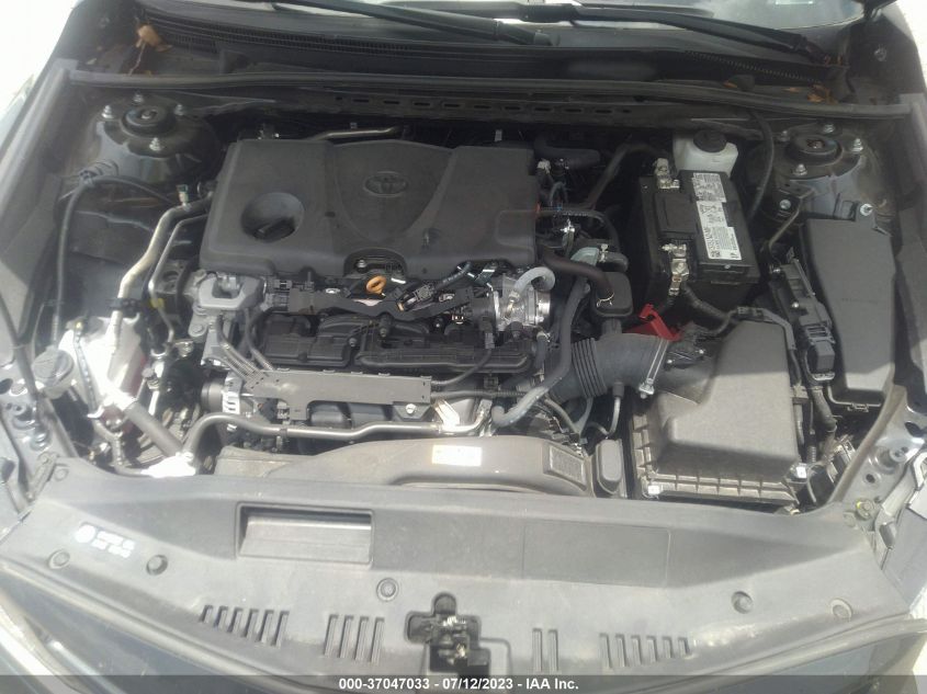 2022 TOYOTA CAMRY SE - 4T1G11AK6NU661612