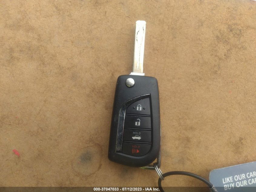 2022 TOYOTA CAMRY SE - 4T1G11AK6NU661612