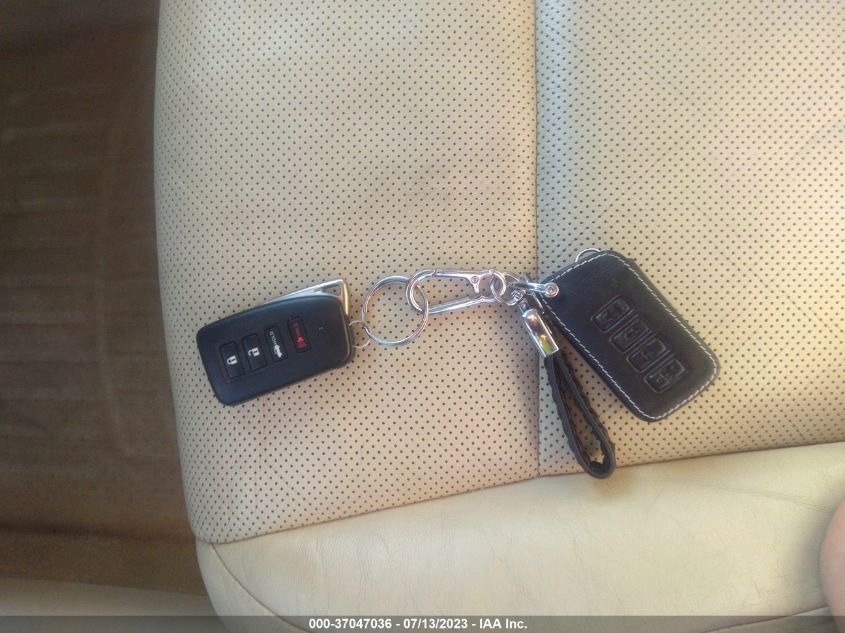 2013 LEXUS ES 300H HYBRID - JTHBW1GG1D2032870