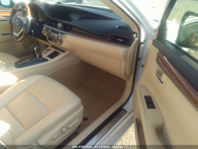 2013 LEXUS ES 300H HYBRID - JTHBW1GG1D2032870