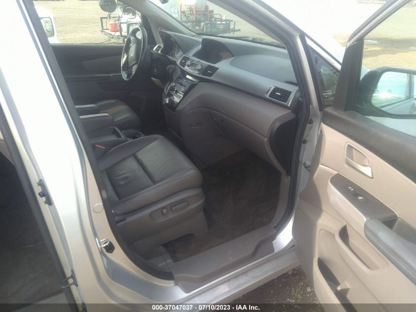 2013 HONDA ODYSSEY TOURING - 5FNRL5H95DB044985