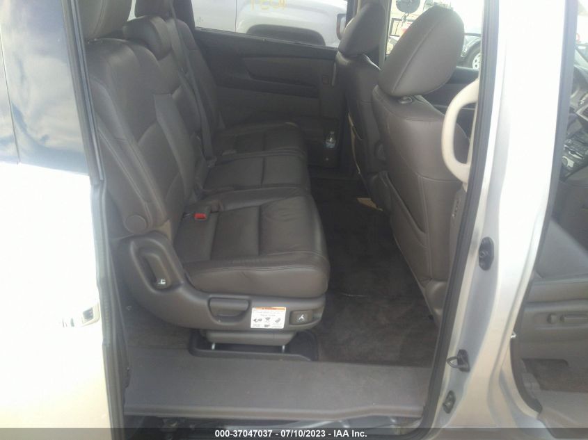 2013 HONDA ODYSSEY TOURING - 5FNRL5H95DB044985