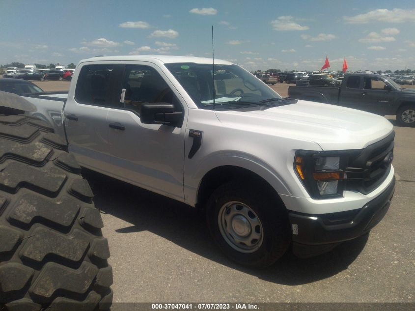 2023 FORD F-150 XL/XLT/LARIAT - 1FTEW1EP1PFC25759