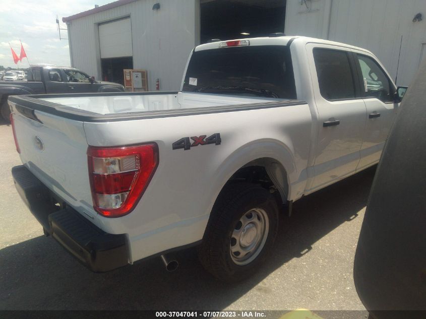 2023 FORD F-150 XL/XLT/LARIAT - 1FTEW1EP1PFC25759