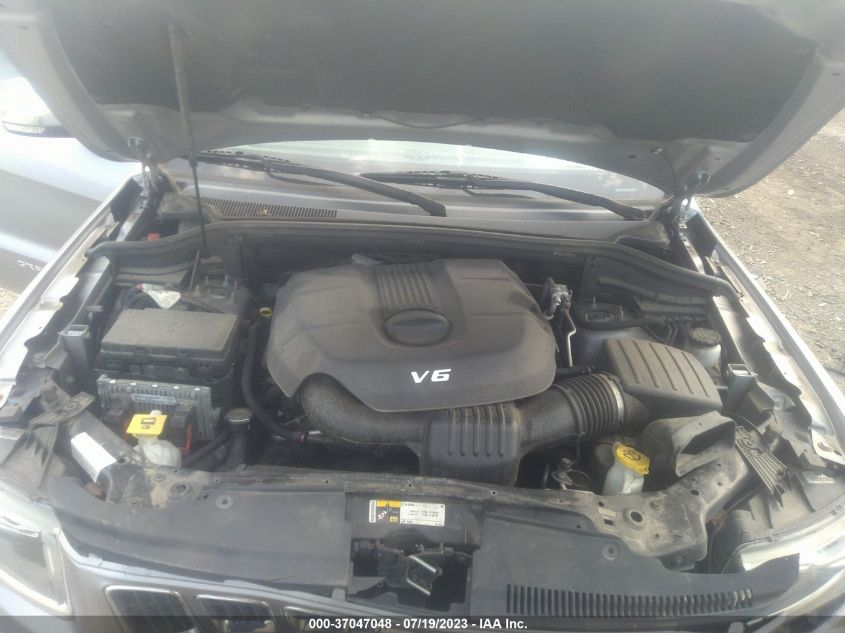 2014 JEEP GRAND CHEROKEE LIMITED - 1C4RJFBG0EC352826