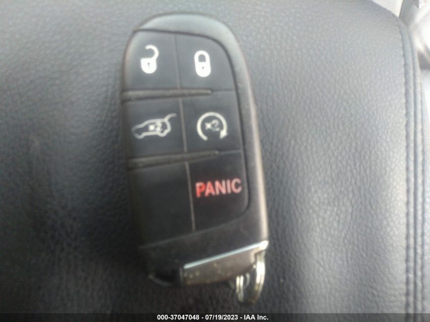 2014 JEEP GRAND CHEROKEE LIMITED - 1C4RJFBG0EC352826