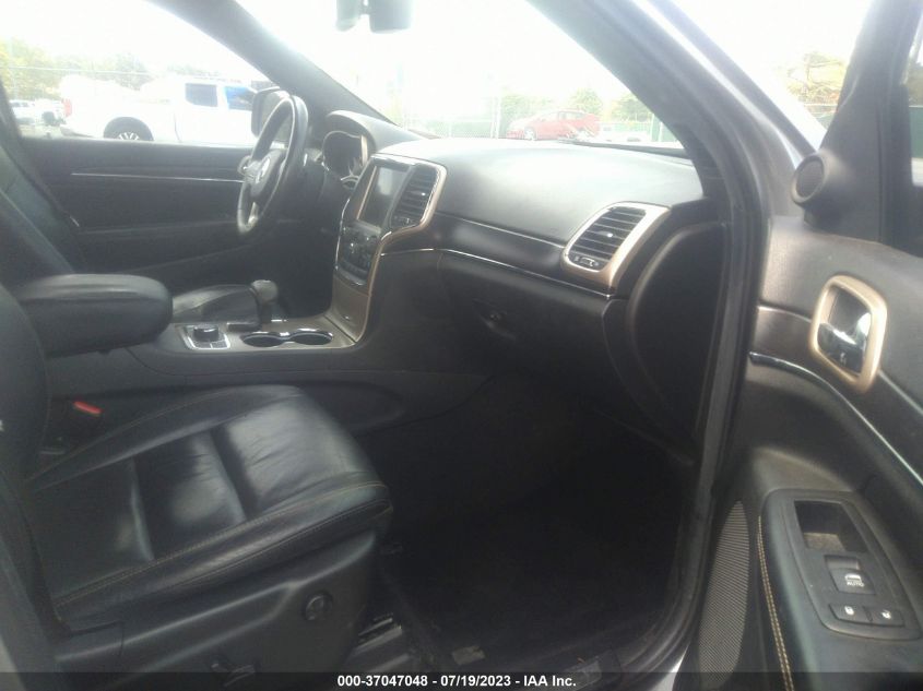 2014 JEEP GRAND CHEROKEE LIMITED - 1C4RJFBG0EC352826