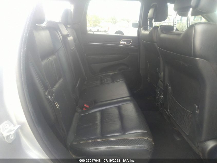 2014 JEEP GRAND CHEROKEE LIMITED - 1C4RJFBG0EC352826