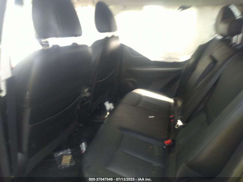 2017 NISSAN ROGUE SPORT SL - JN1BJ1CR8HW143134