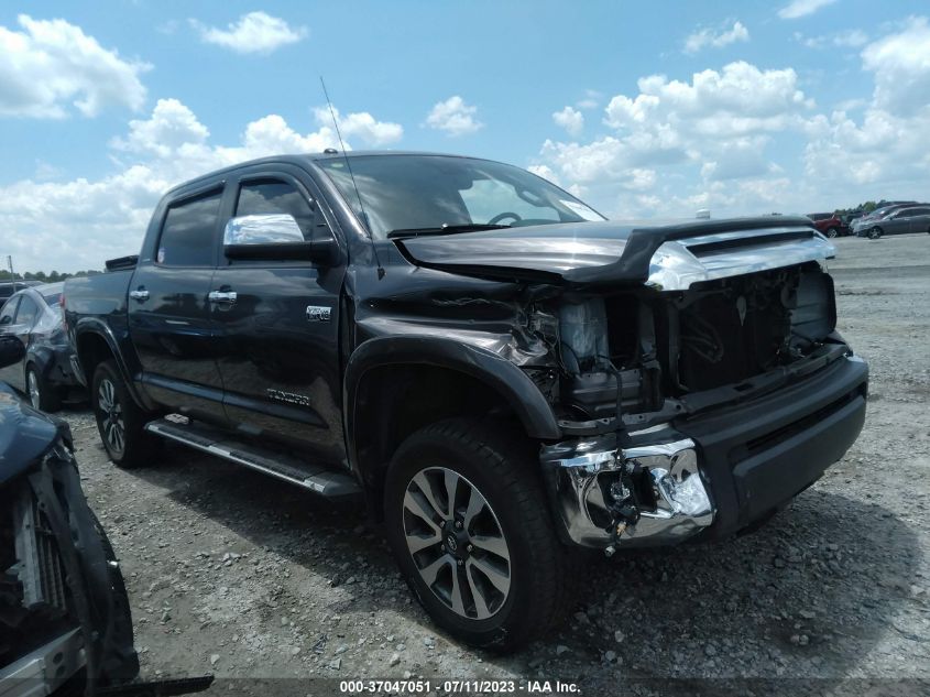 2018 TOYOTA TUNDRA 4WD SR5/LIMITED/PLATINUM - 5TFHW5F11JX736811