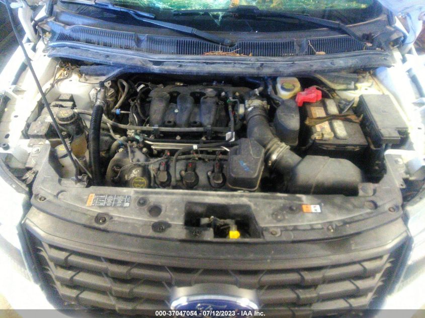 2016 FORD UTILITY POLICE 1FM5K8AR9GGA01625