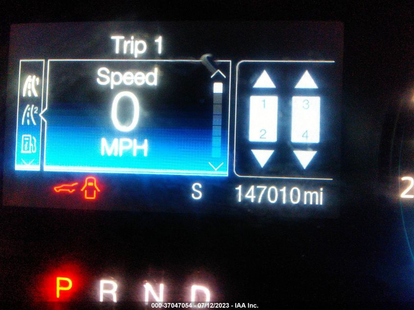 2016 FORD UTILITY POLICE 1FM5K8AR9GGA01625