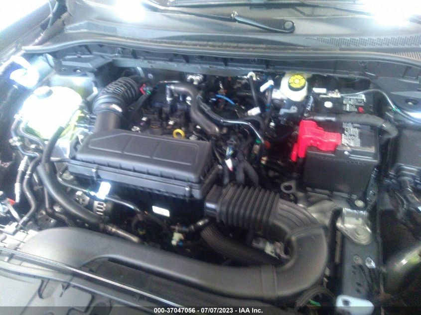 2023 FORD ESCAPE BASE - 1FMCU9FN3PUA60894