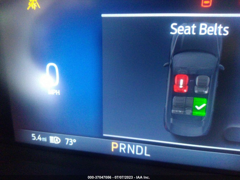 2023 FORD ESCAPE BASE - 1FMCU9FN3PUA60894