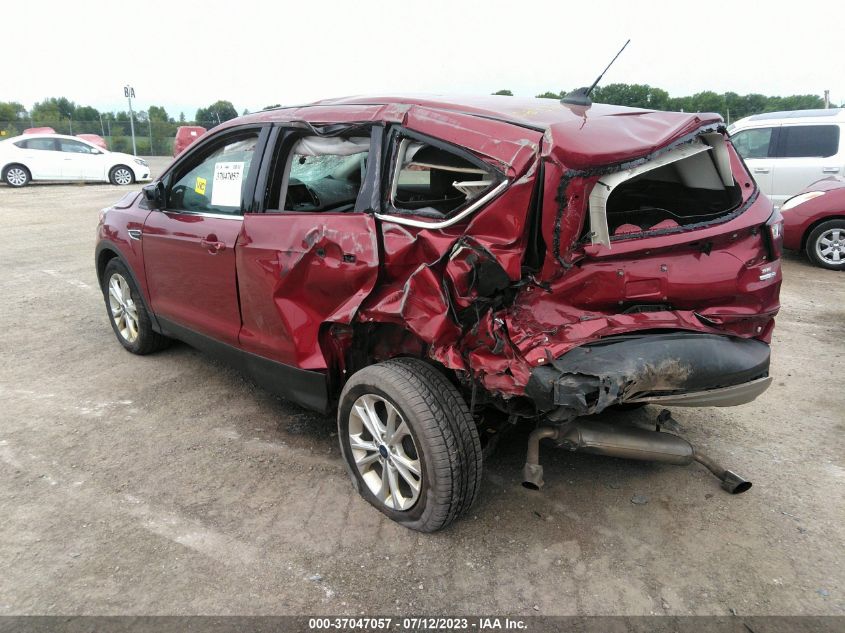 2019 FORD ESCAPE SE - 1FMCU9GD5KUA13848