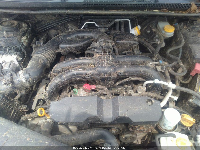2016 SUBARU CROSSTREK PREMIUM - JF2GPABC6G8334943