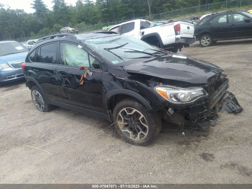 2016 SUBARU CROSSTREK PREMIUM - JF2GPABC6G8334943