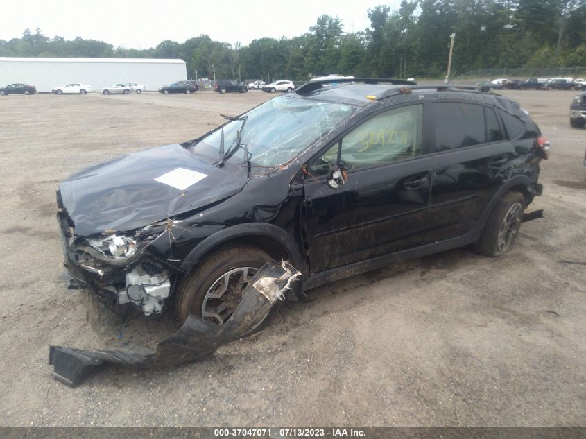 2016 SUBARU CROSSTREK PREMIUM - JF2GPABC6G8334943