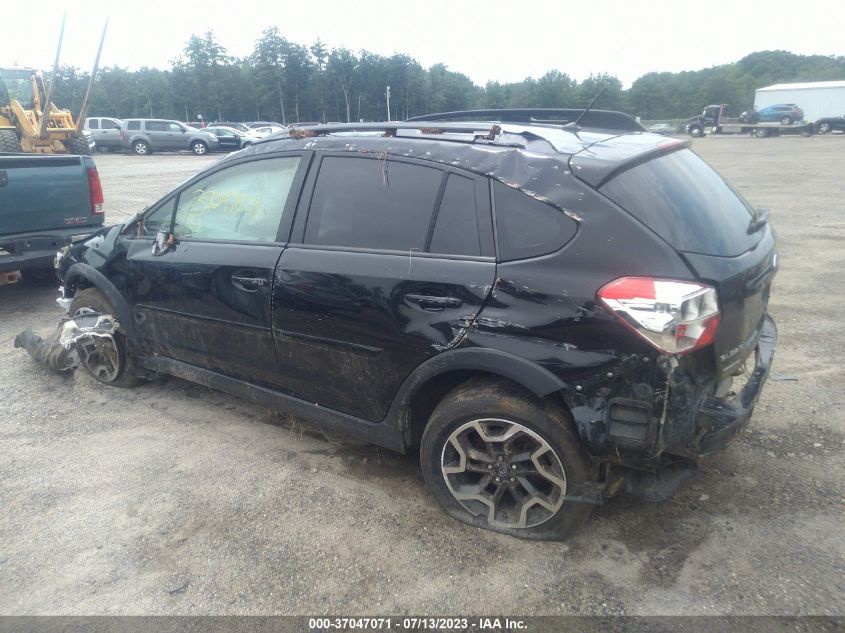 2016 SUBARU CROSSTREK PREMIUM - JF2GPABC6G8334943