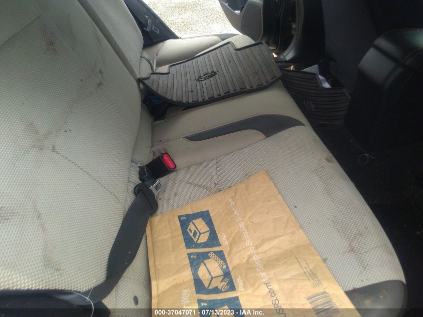 2016 SUBARU CROSSTREK PREMIUM - JF2GPABC6G8334943