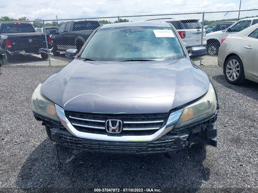 2015 HONDA ACCORD SEDAN EX-L - 1HGCR2F82FA203472