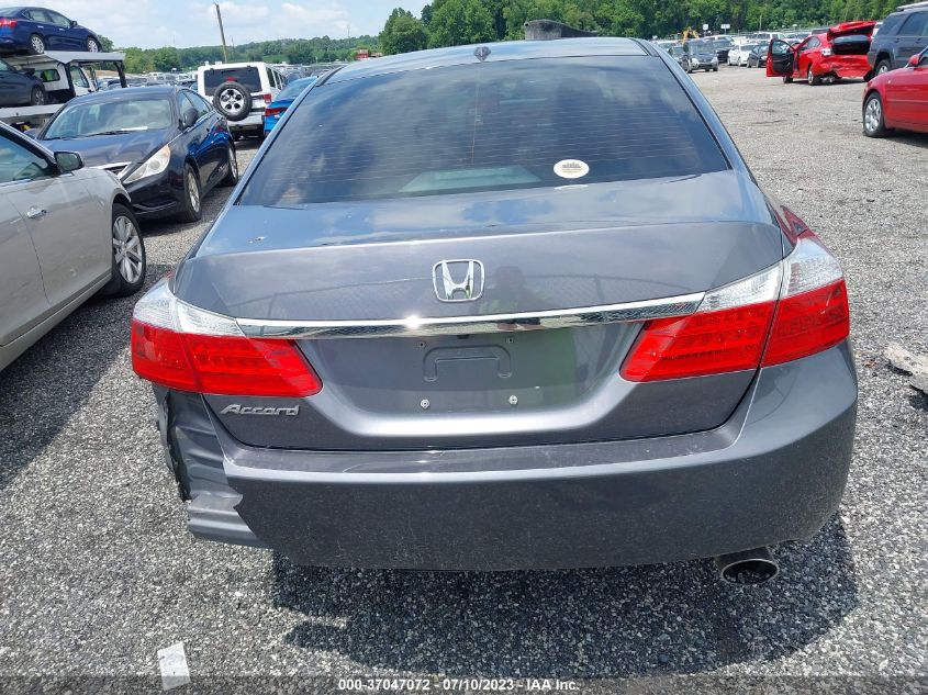 2015 HONDA ACCORD SEDAN EX-L - 1HGCR2F82FA203472