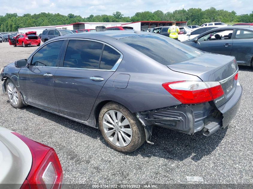 2015 HONDA ACCORD SEDAN EX-L - 1HGCR2F82FA203472