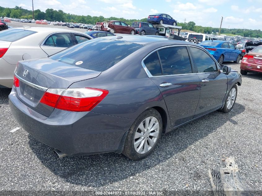 2015 HONDA ACCORD SEDAN EX-L - 1HGCR2F82FA203472