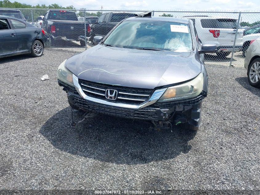 2015 HONDA ACCORD SEDAN EX-L - 1HGCR2F82FA203472
