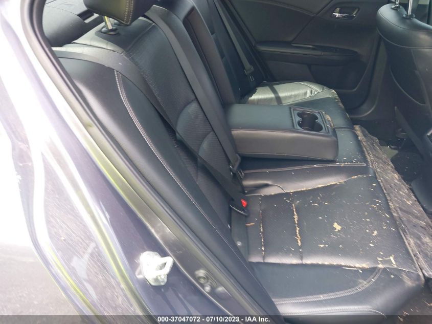 2015 HONDA ACCORD SEDAN EX-L - 1HGCR2F82FA203472