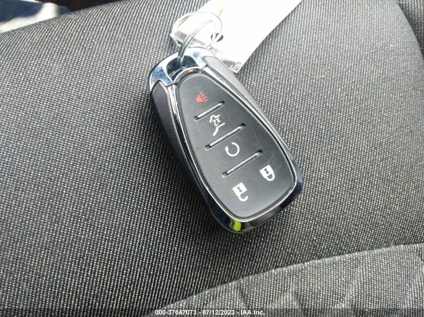 2018 CHEVROLET EQUINOX LT - 2GNAXSEV2J6238657