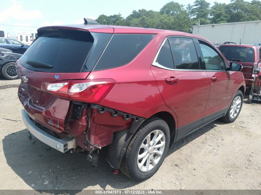 2018 CHEVROLET EQUINOX LT - 2GNAXSEV2J6238657