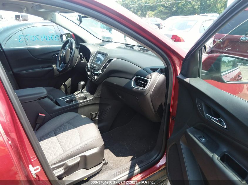 2018 CHEVROLET EQUINOX LT - 2GNAXSEV2J6238657