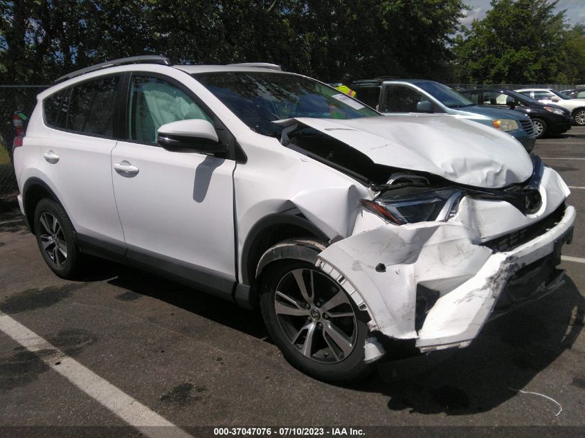 2018 TOYOTA RAV4 XLE/ADVENTURE - 2T3RFREV4JW827821