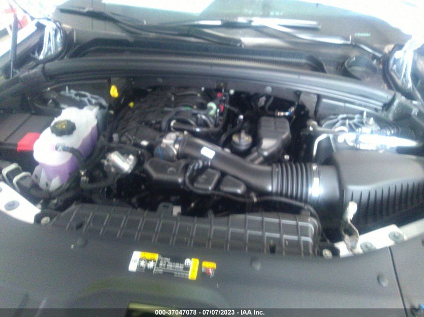 2023 JEEP GRAND CHEROKEE LAREDO - 1C4RJHAG6PC606765