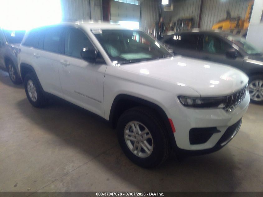 2023 JEEP GRAND CHEROKEE LAREDO - 1C4RJHAG6PC606765