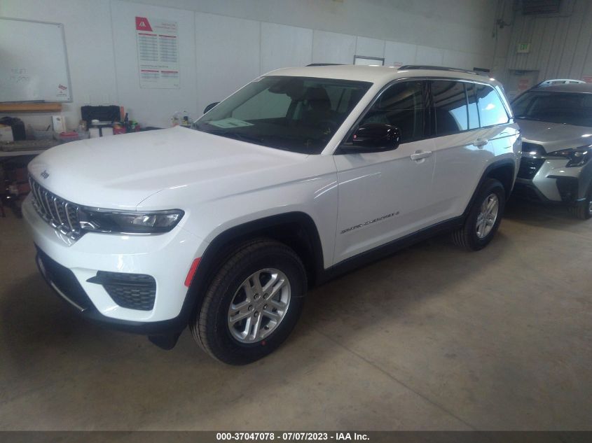 2023 JEEP GRAND CHEROKEE LAREDO - 1C4RJHAG6PC606765