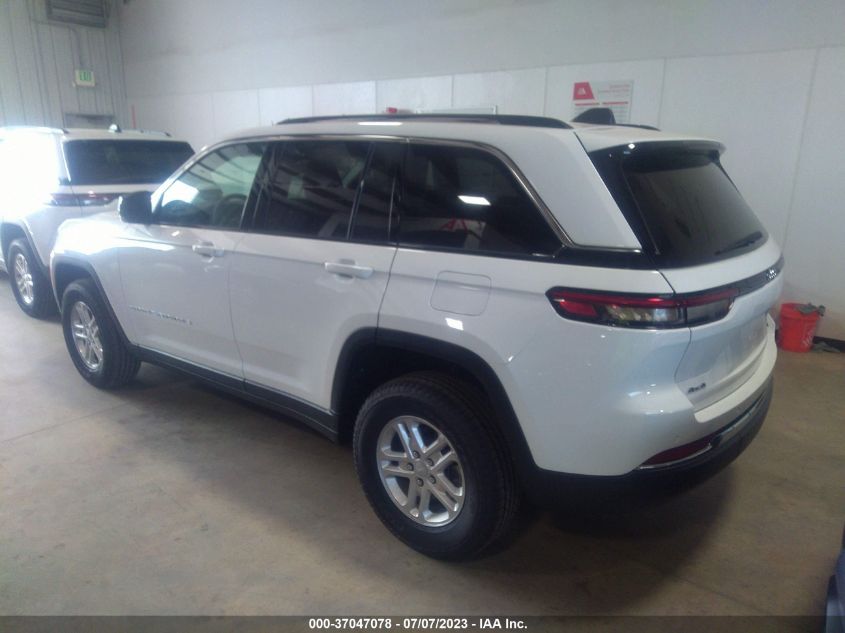 2023 JEEP GRAND CHEROKEE LAREDO - 1C4RJHAG6PC606765