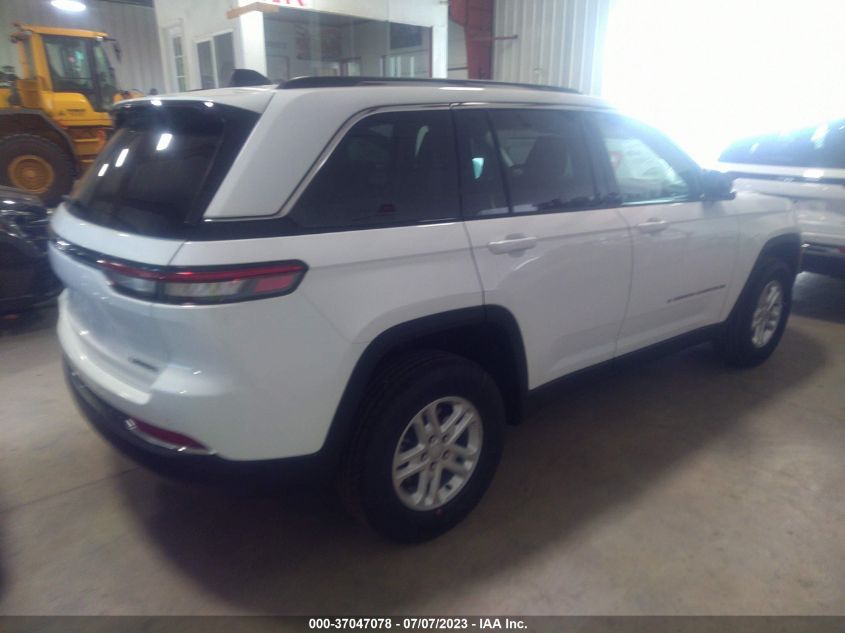 2023 JEEP GRAND CHEROKEE LAREDO - 1C4RJHAG6PC606765