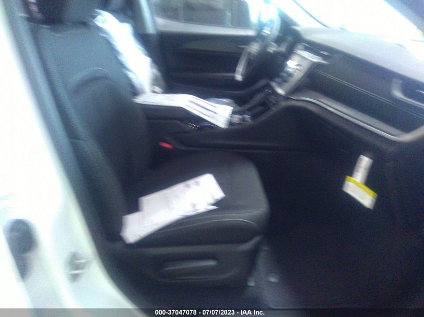 2023 JEEP GRAND CHEROKEE LAREDO - 1C4RJHAG6PC606765
